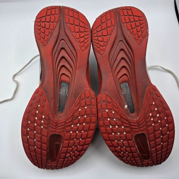 Nike Eliud Kipchoge x Zoom Fly 6 Its Just The Start Mens Size 9.5 White Shoes - Picture 8 of 13